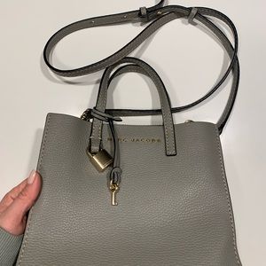 Marc Jacobs mini tote bag
